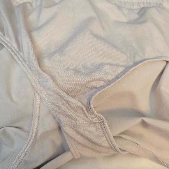 Athleta Printed Hustle 3" Athletic Running Shorts Size Small - Picture 6 of 7